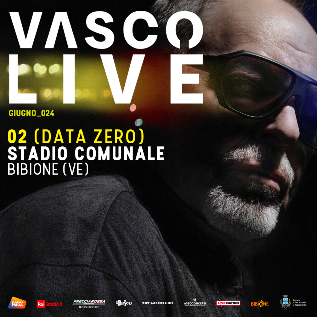 Apartments Konzert Vasco Rossi Live 2024 Bibione